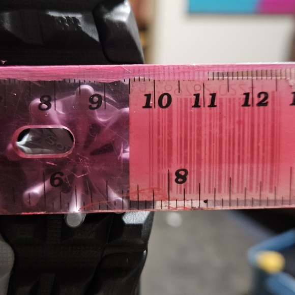 Ecco golf cleats - Picture 9 of 10